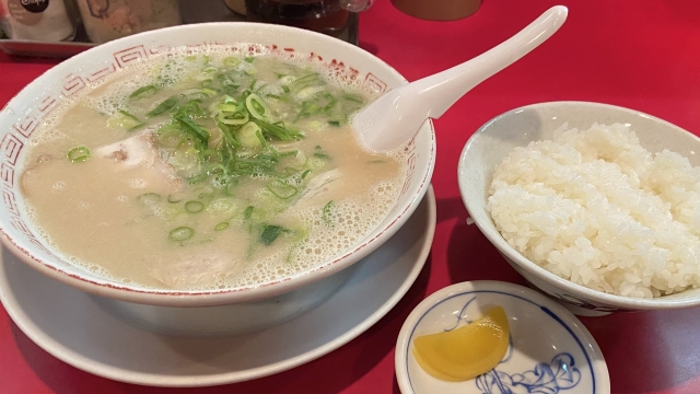 日本人は炭水化物過多になりがち ラーメンライス ボディメイク ダイエット